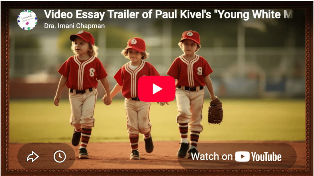 three young white boys in red and white baseball uniforms and mitts walk off the field holding hands